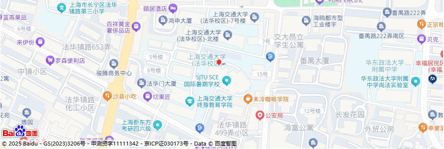 学校地址